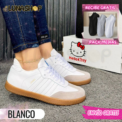 Deportivo Casual para Dama