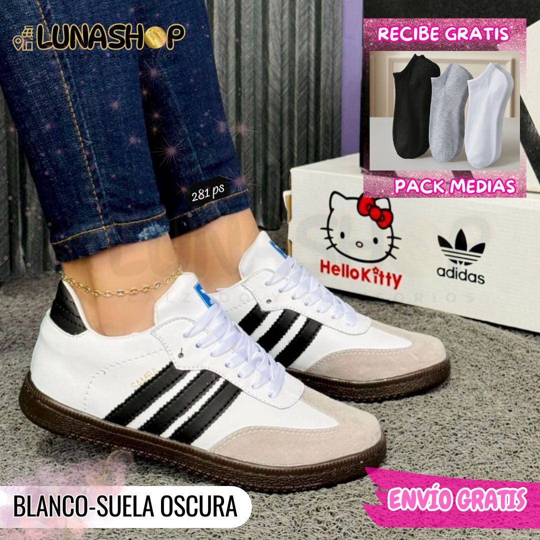 Deportivo Casual para Dama