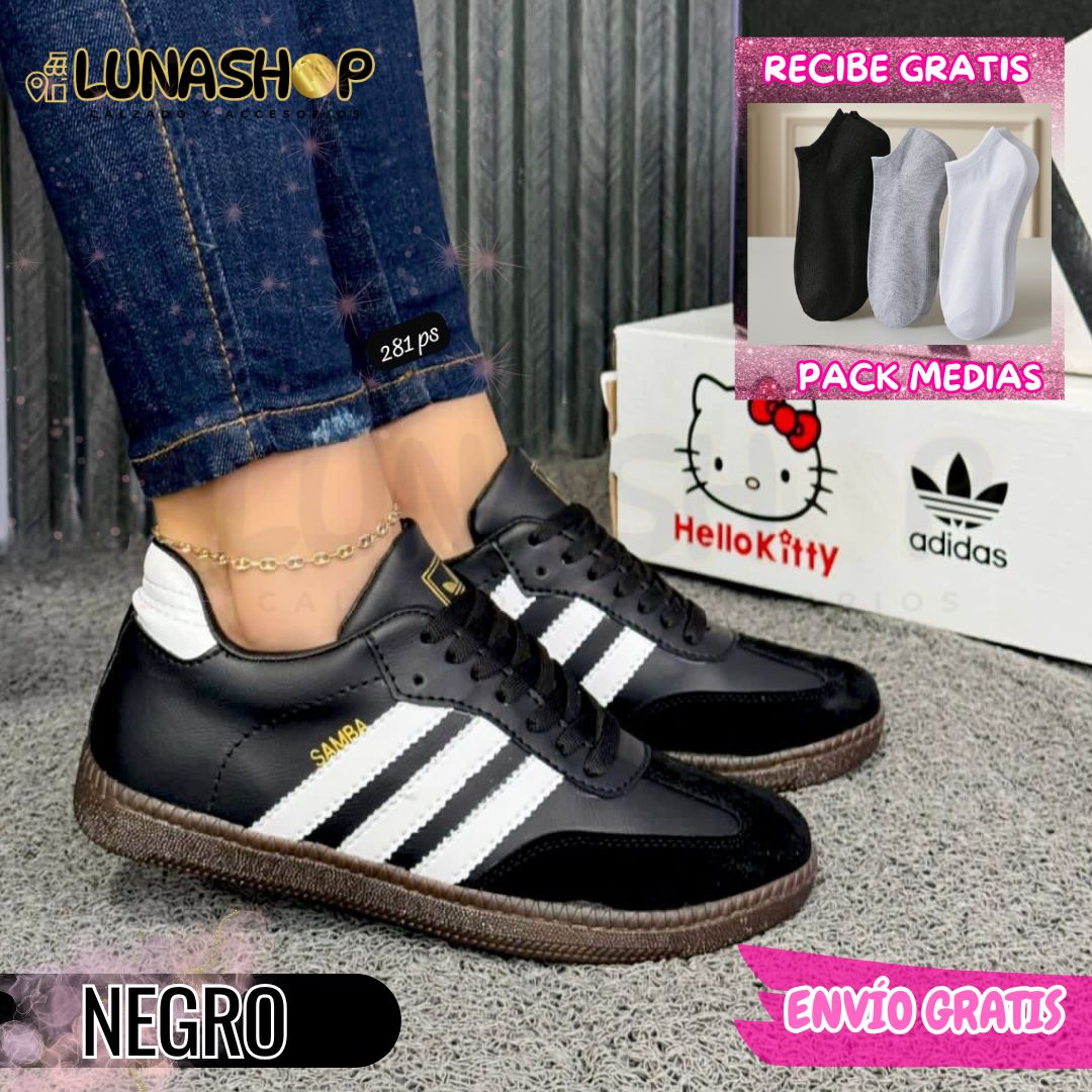 Deportivo Casual para Dama
